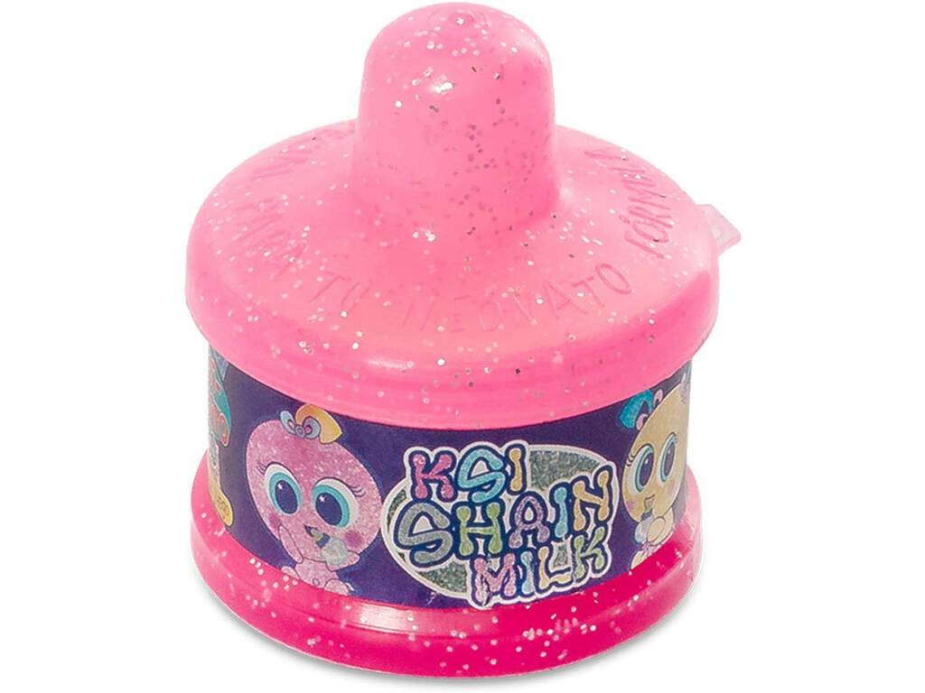 Ksi-Merito Ksi Shain Milk Glito Bandai D978479