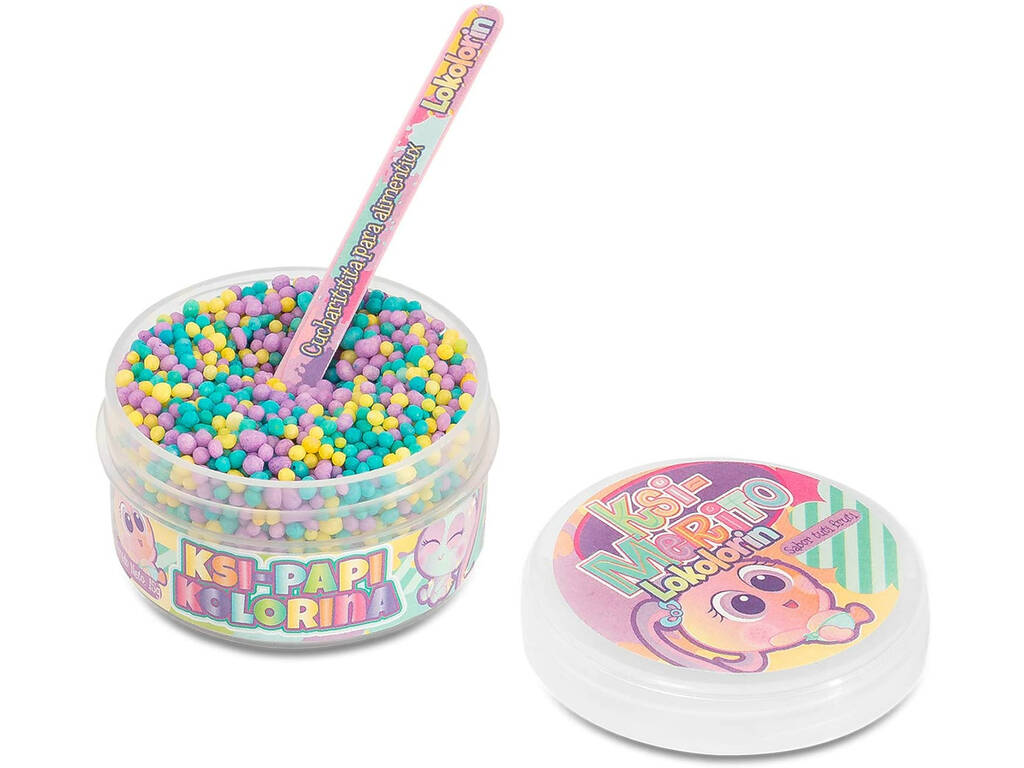 Ksi-Merito Purée Ksi Papi Kolorina Saveur Apol Sagüer Bandai D978448