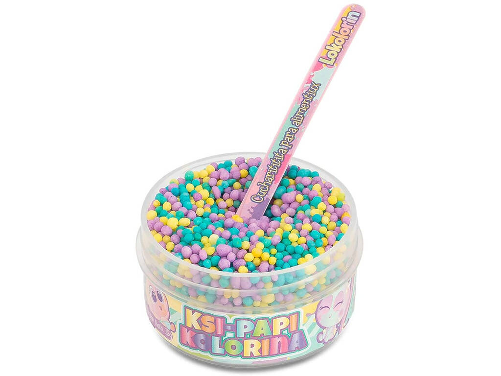 Ksi-Merito Purée Ksi Papi Kolorina Saveur Apol Sagüer Bandai D978448