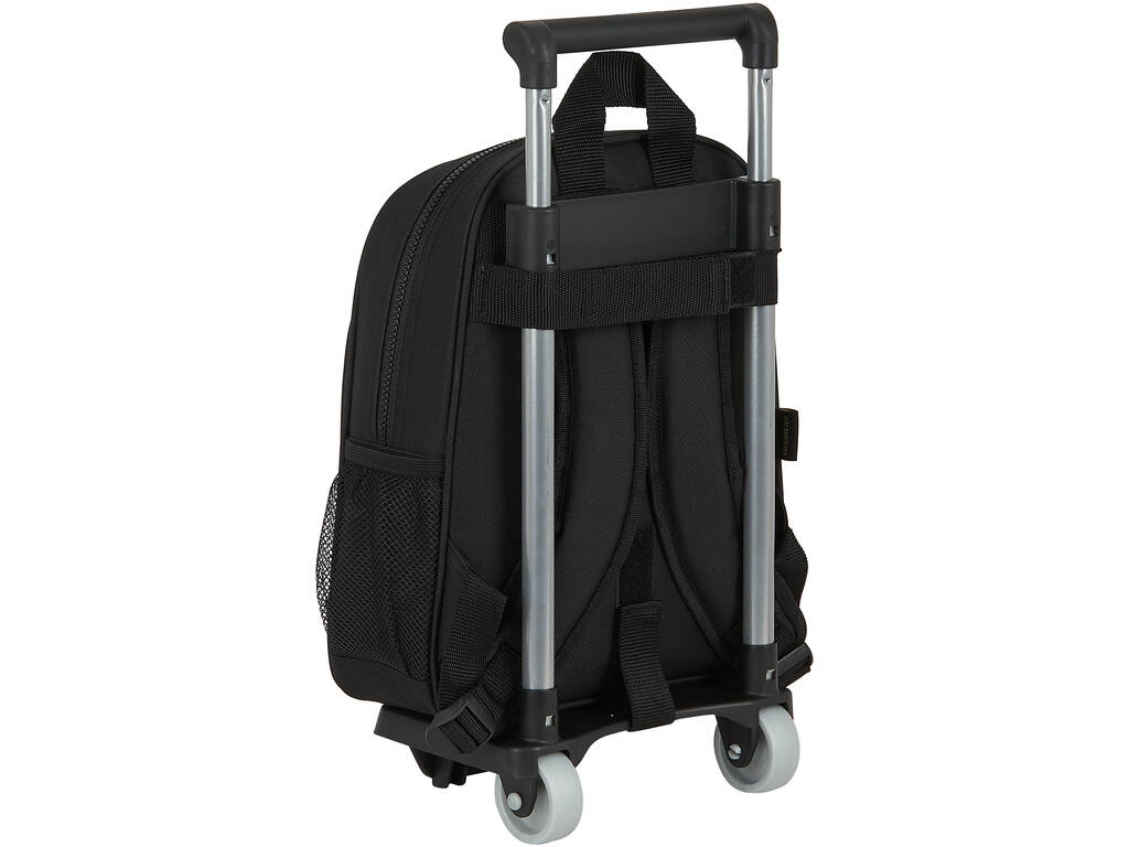 Mochila 524 con Carro 705 F.C. Barcelona 2ª Equipacion 20-21 Safta 612026020