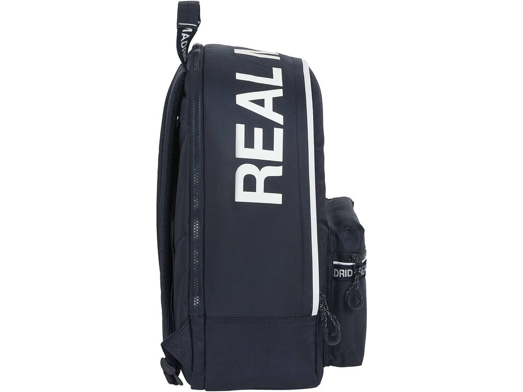 Zaino adattabile al trolley Real Madrid di Safta 612034596