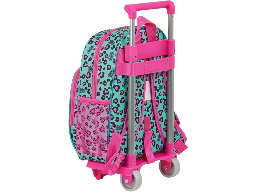 Sac d'école 609 avec Trolley 705 LOL Surprise Spring Fling Safta 612047020