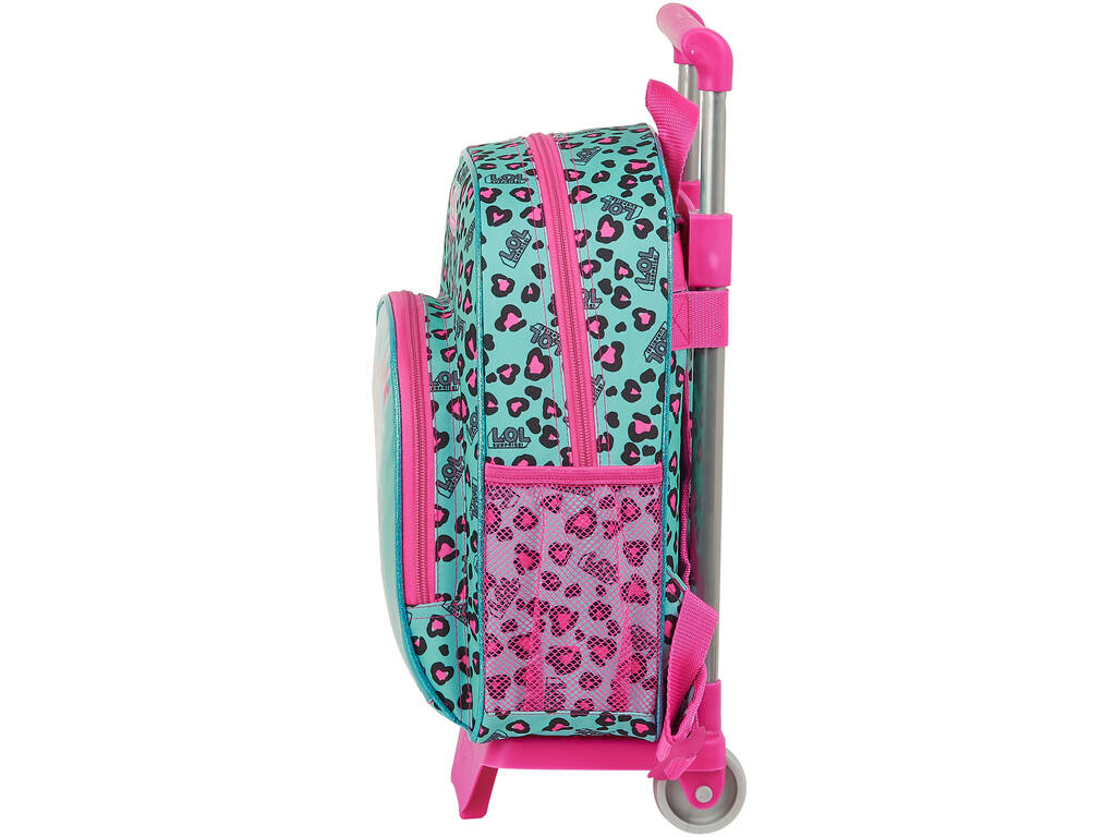 Sac d'école 609 avec Trolley 705 LOL Surprise Spring Fling Safta 612047020