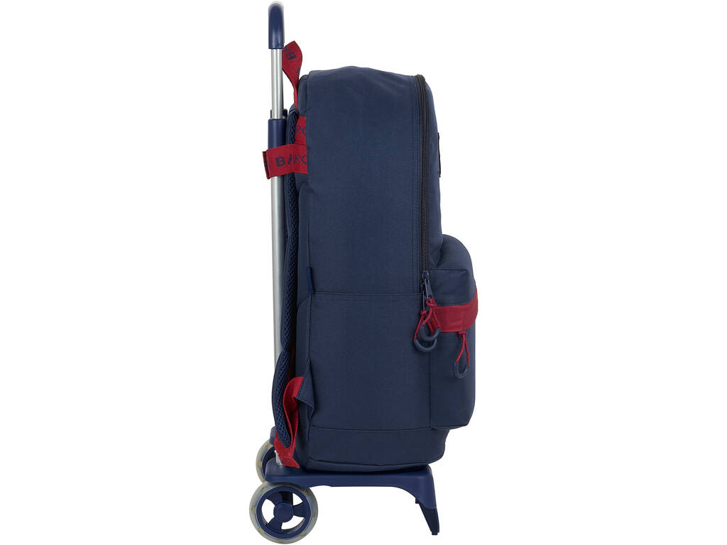 Sac à dos 868 avec trolley 905 F.C. Barcelona Safta 612125313