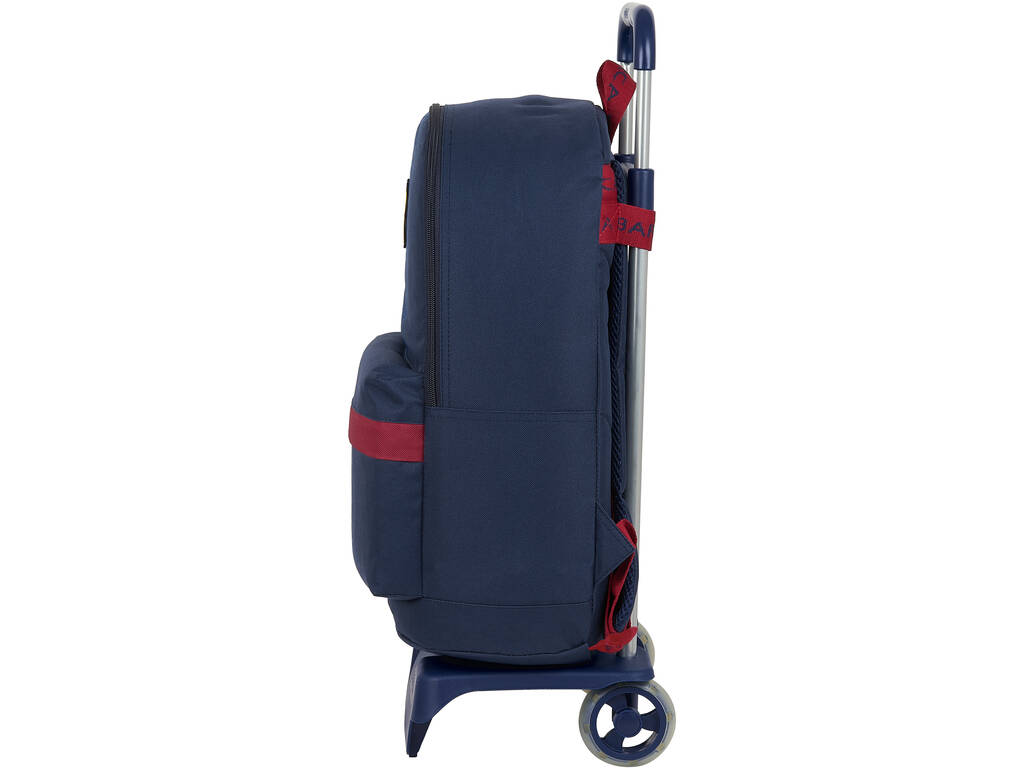 Sac à dos 868 avec trolley 905 F.C. Barcelona Safta 612125313