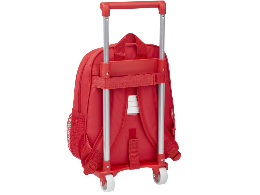 Mochila 006 con Carro 705 Sevilla F.C. Safta 611956020