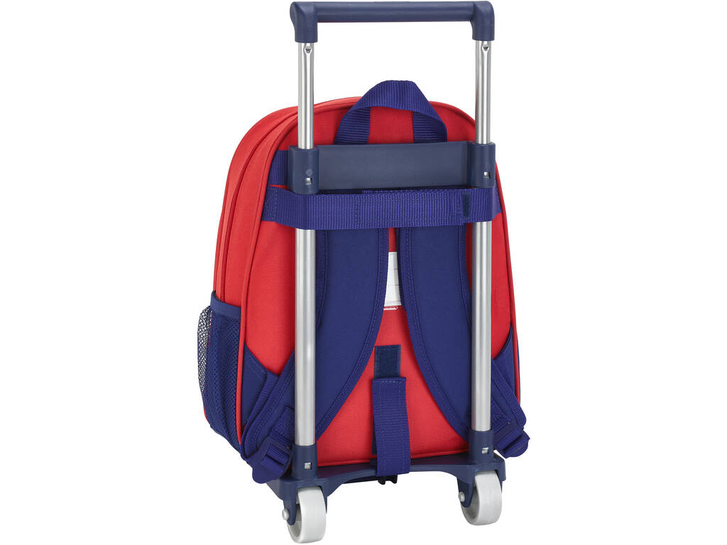 Sac à dos 524 avec trolley 705 Atlético de Madrid Safta 611958020
