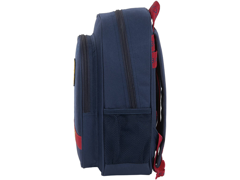 Mochila Infantil Adaptable a Carro F.C. Barcelona Safta 612125524