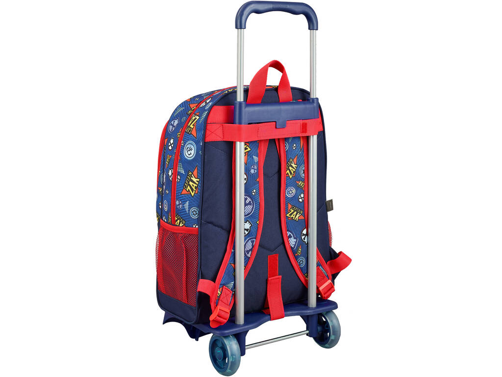 Zaino con trolley Zak Storm Safta 611938313