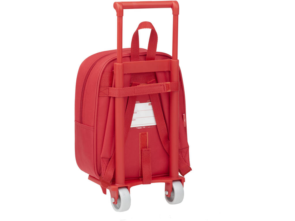 Sac à dos 232 avec trolley 805 Sevilla FC Safta 611956280