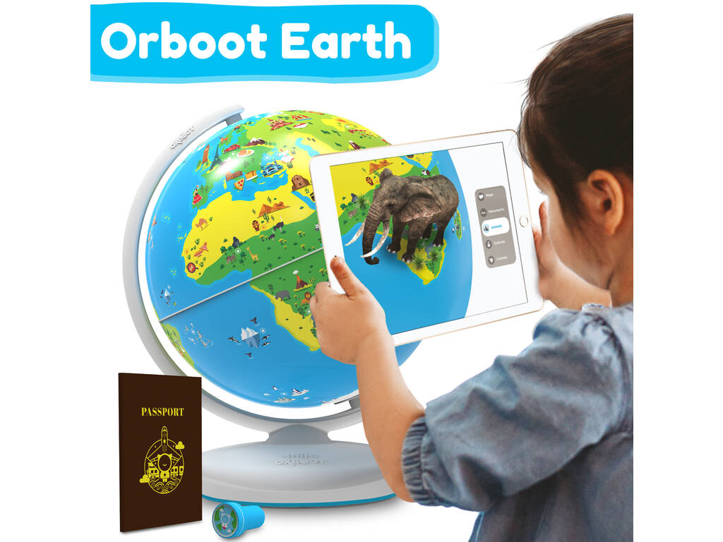 Shifu Orboot Pianeta Terra Valuvic SHIFU014