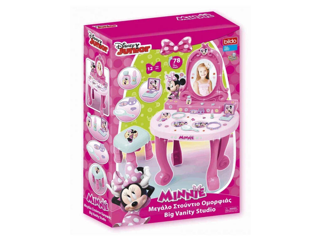 Minnie toeletta Valuvic B-8444
