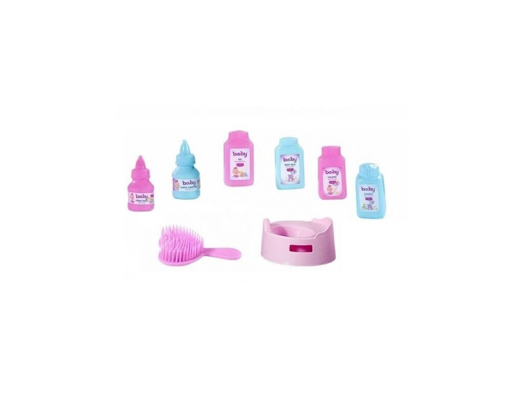 Vasca da bagno bambola Cucosito 100