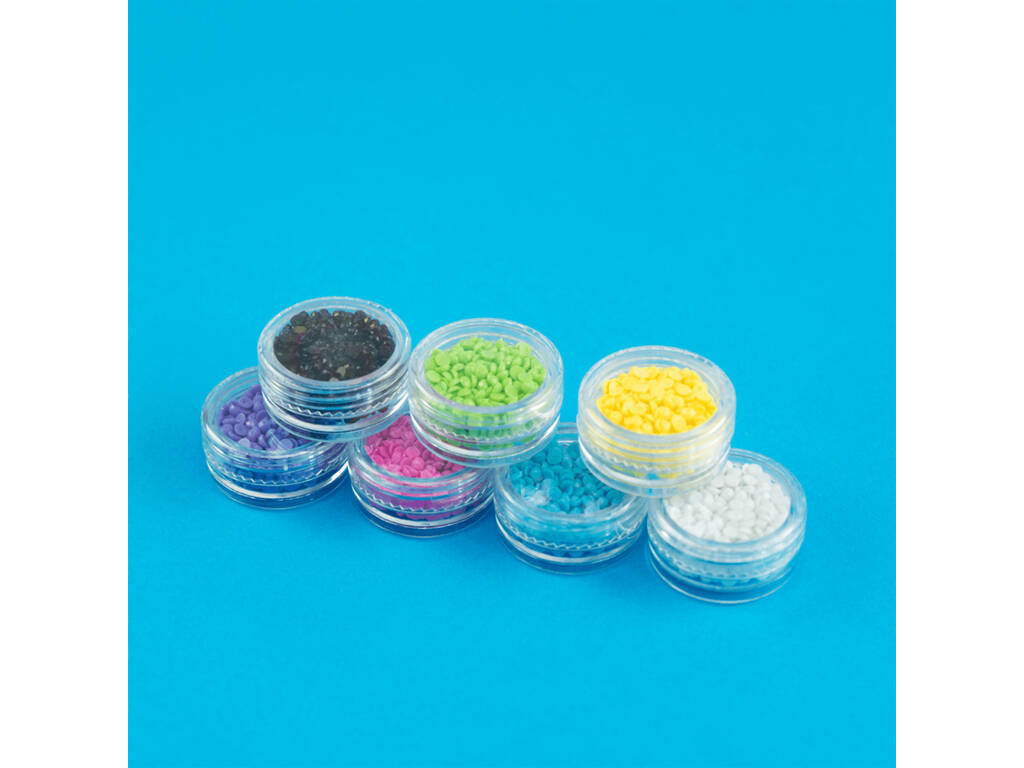 Diamantiny Crystal Art Décorez vos ongles Nice 90004