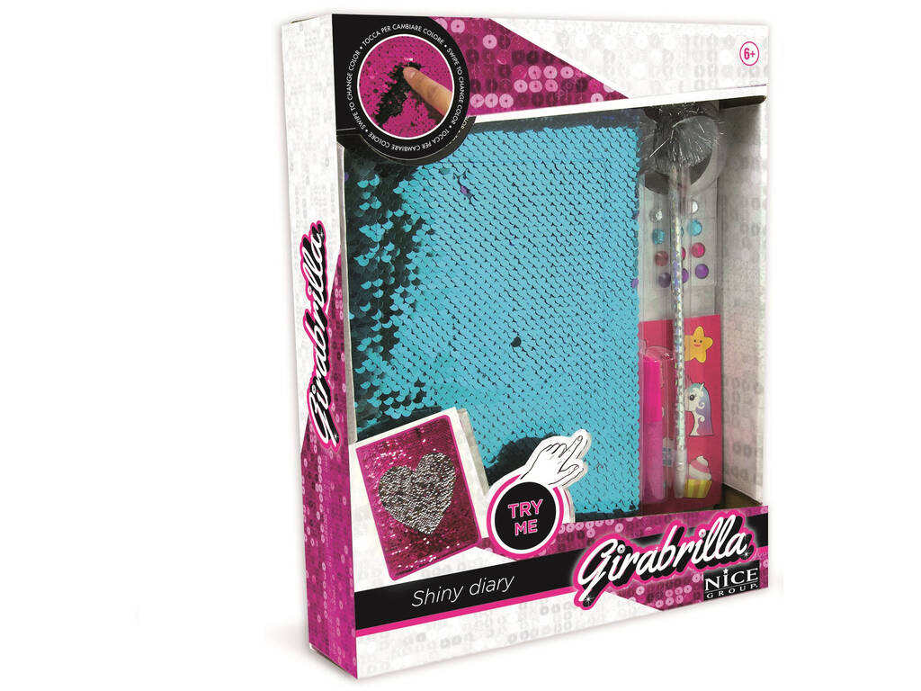 Girabrilla Daily Glossy Nice 2515