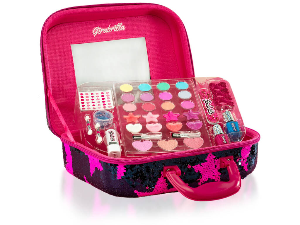 Girabrilla Trousse de maquillage Nice 2522