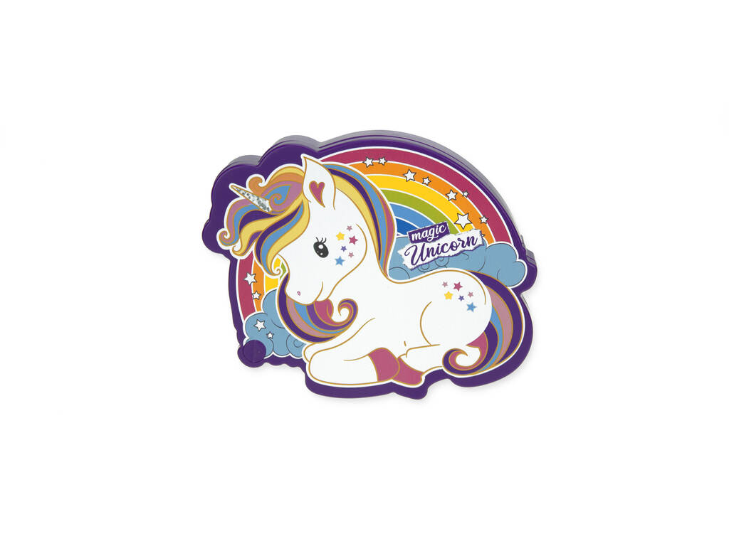 Set de maquillage licorne Nice 2802