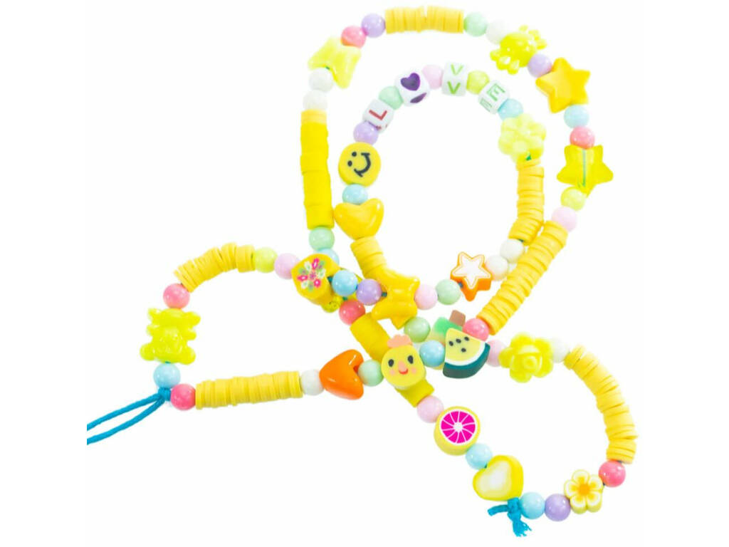 Ensemble de bracelets ABC Happy Rainbow Nice 87006