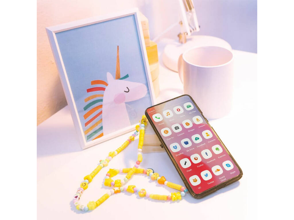 Ensemble de bracelets ABC Happy Rainbow Nice 87006