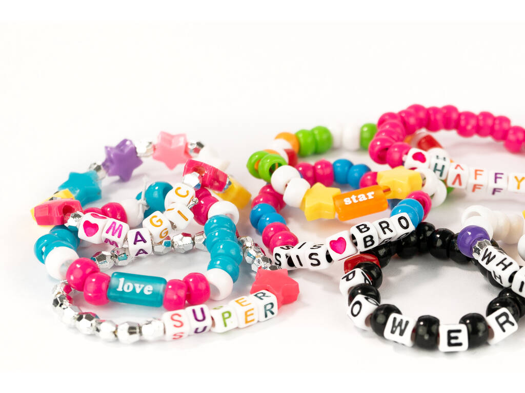 Crea Perline Perles Set 1500 Pieces Nice 87000