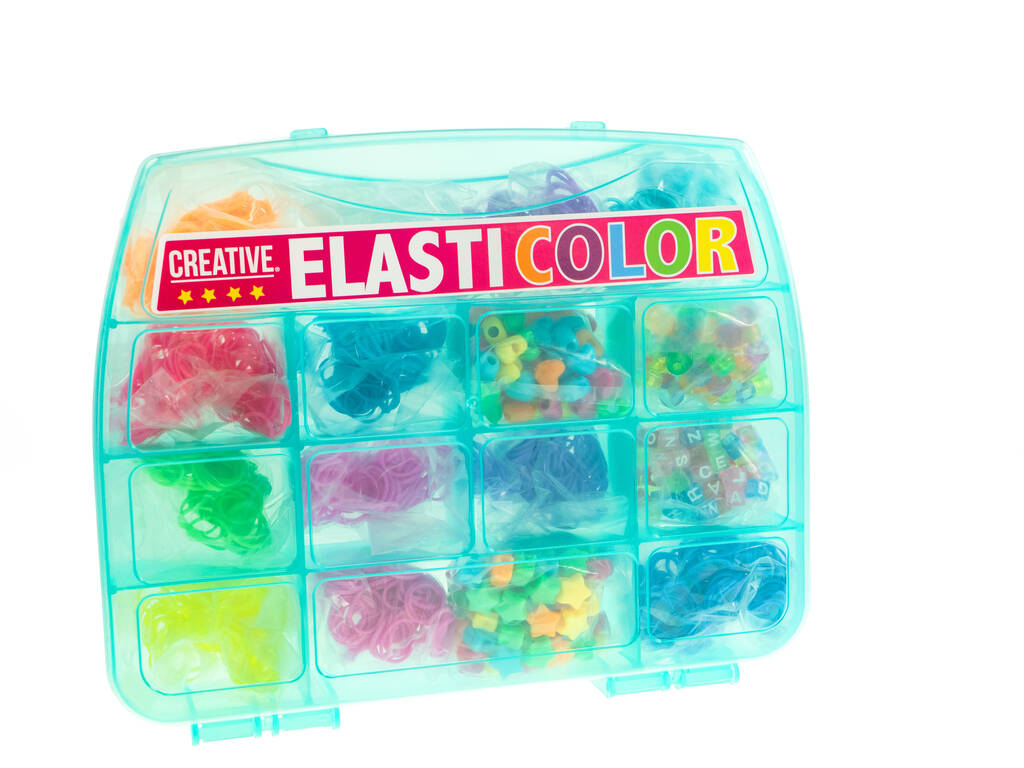Elasticolors Pro Mega Set Nice 3002