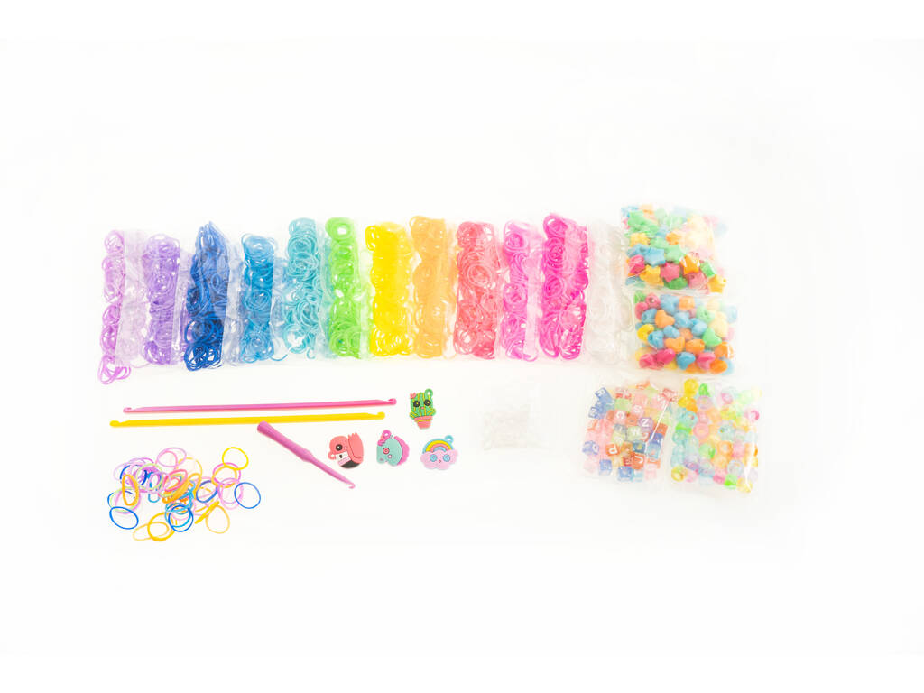 Elasticolors Pro Mega Set Nice 3002
