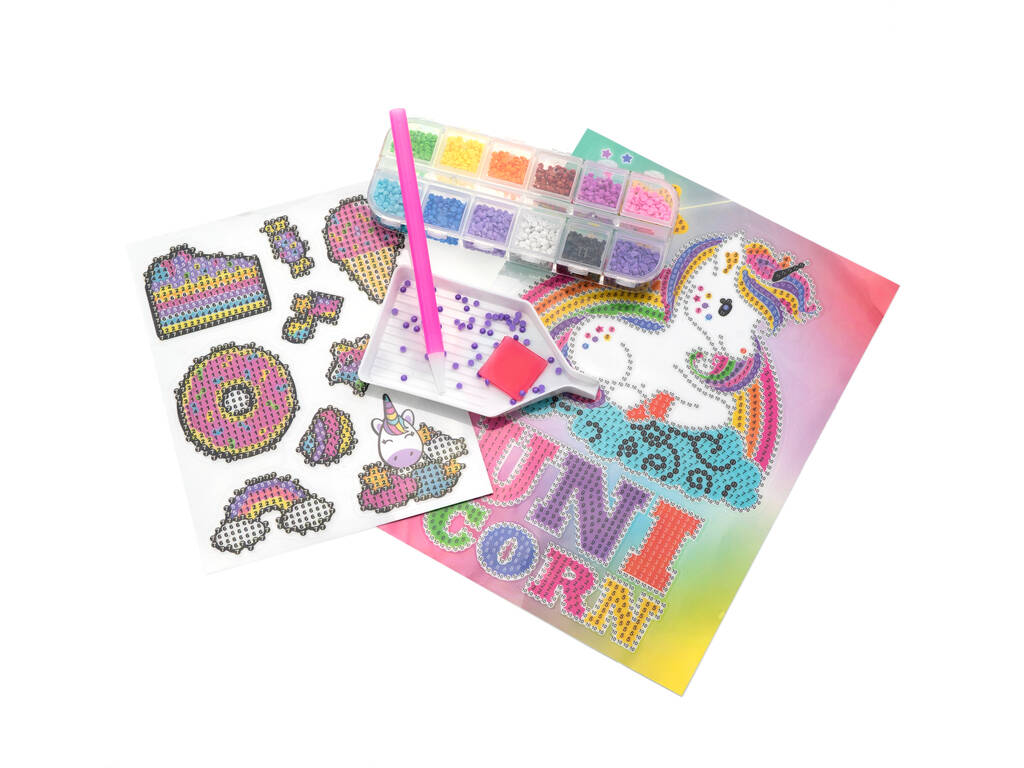 Crystal Art Diamantiny Journal Nice 90006