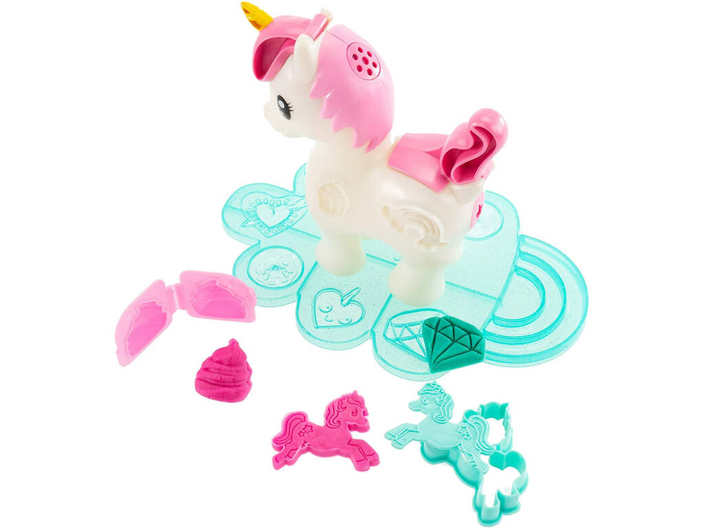 Pâte magique licorne Nice 89009