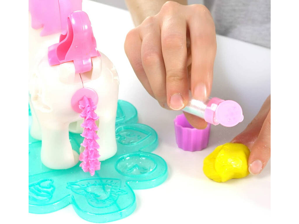 Pâte magique licorne Nice 89009