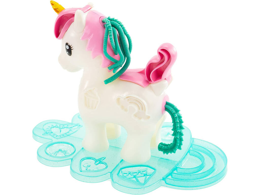 Pâte magique licorne Nice 89009