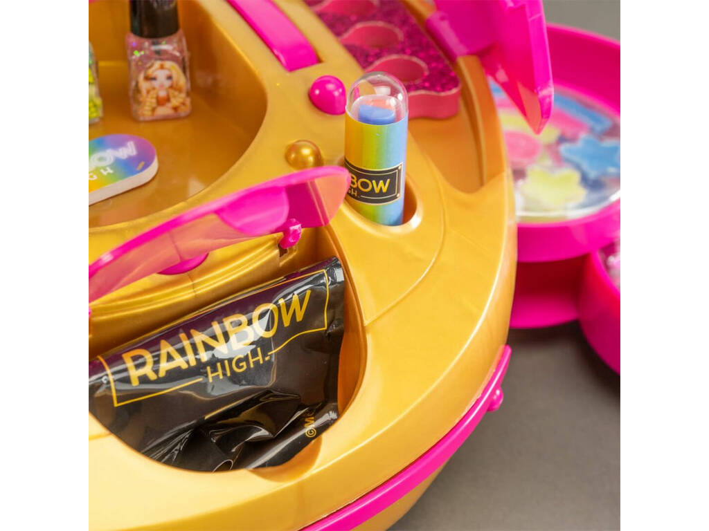 Rainbow High Musical Make Up con musica Nice 97000