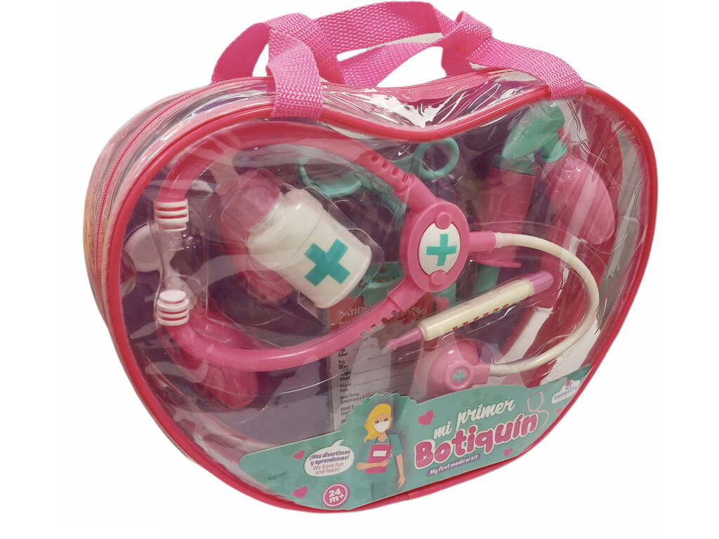 Ma première trousse médicale avec accessoires