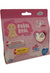 Pack 10 pannolini