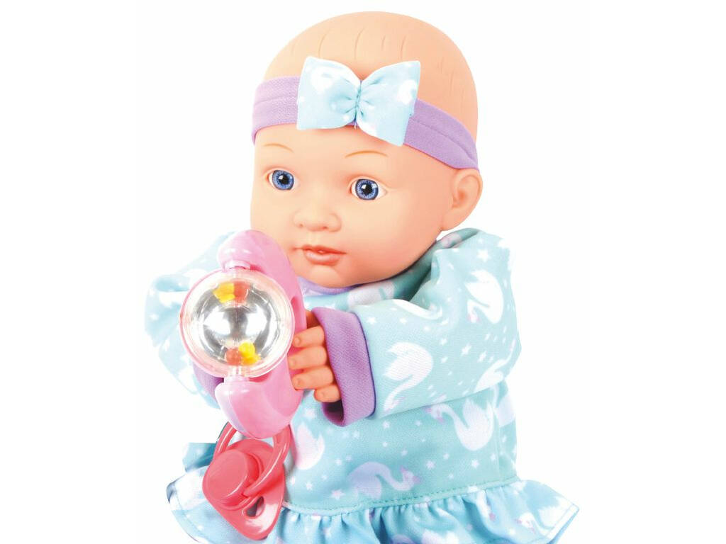 Bambola Piccola Olivia 35 cm. con accessori