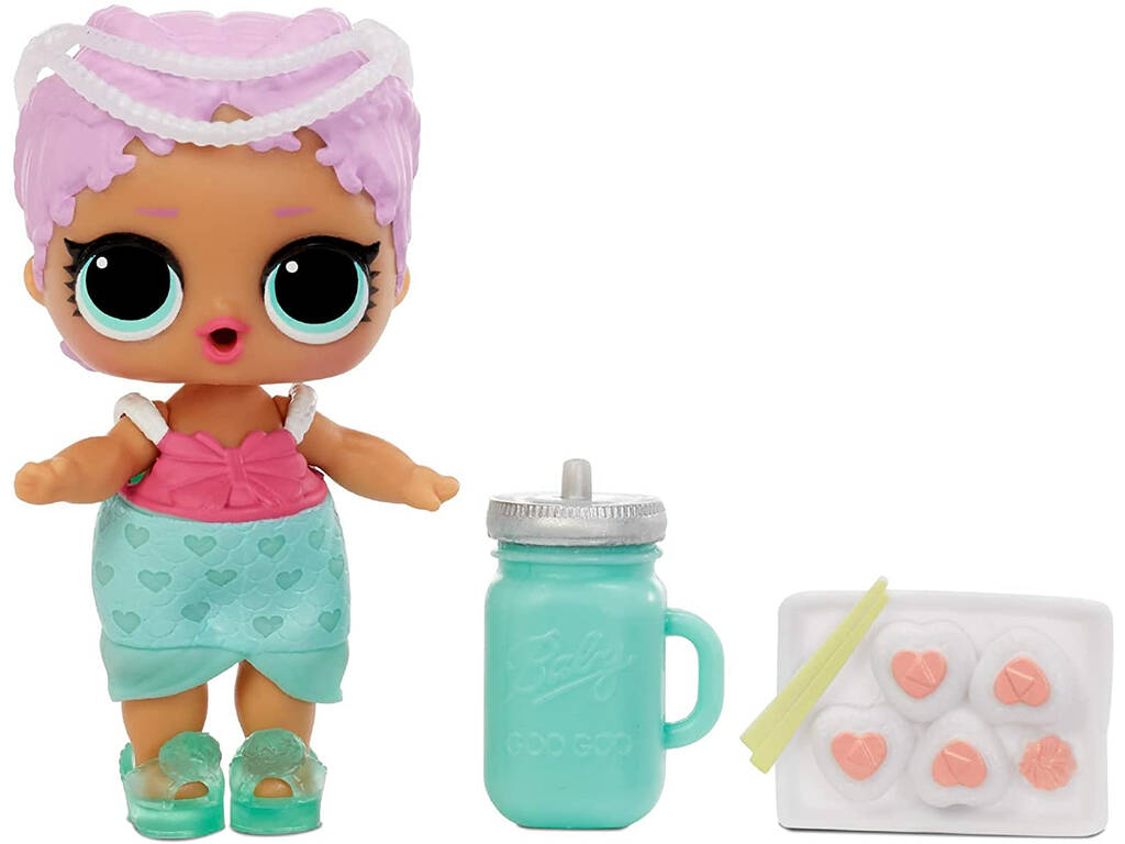 L.O.L. Surprise Color Change Doll MGA 576341