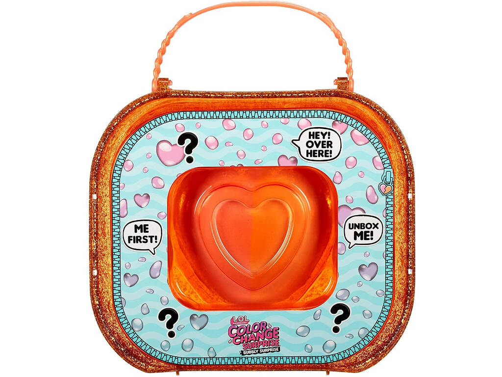 L.O.L. Surprise Color Change Bubbly Surprise Style 1 MGA 117988