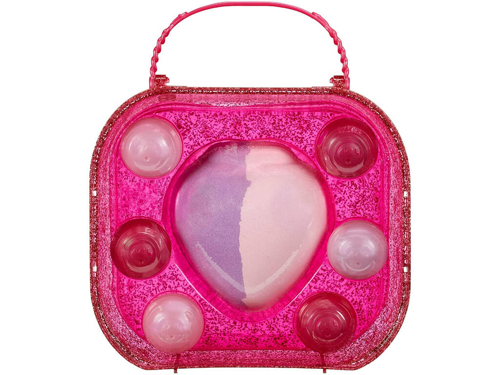 LOL Surprise Color Change Bubbly Surprise Pink MGA 117995