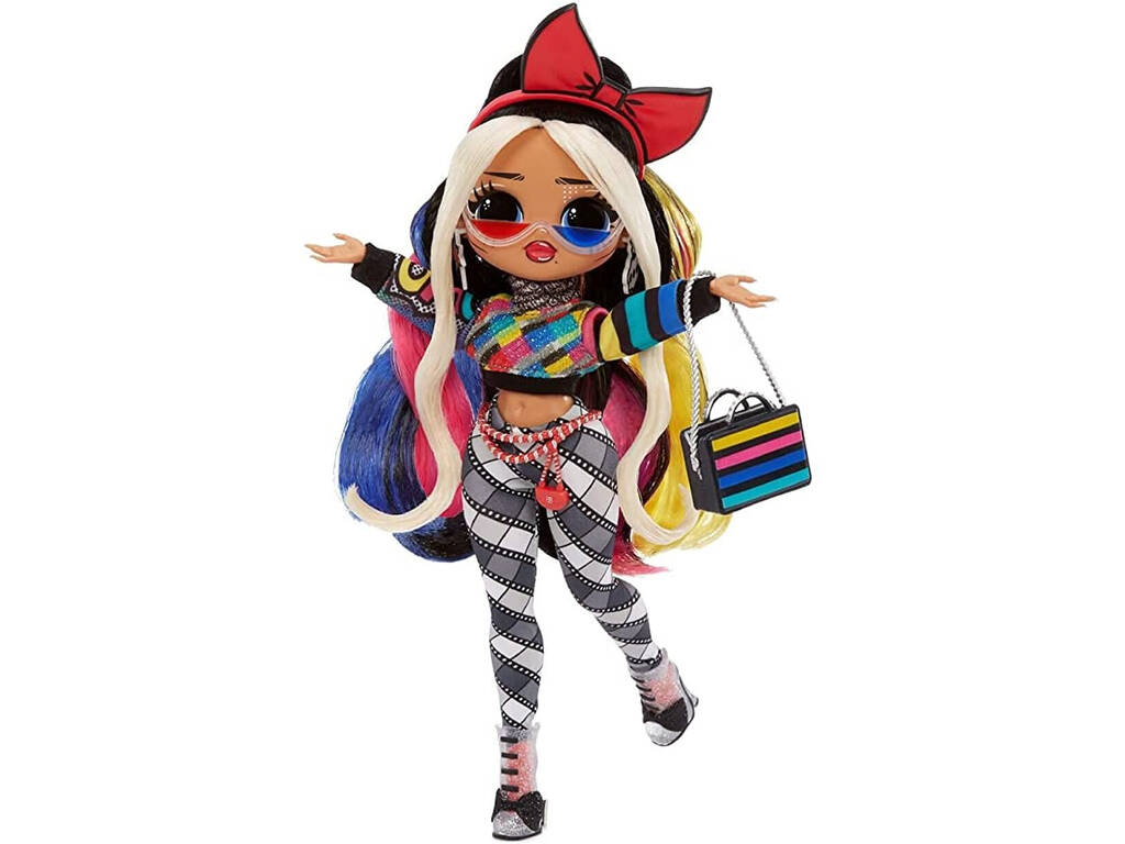 LOL Surprise OMG Movie Magic Starlette Doll MGA 577911