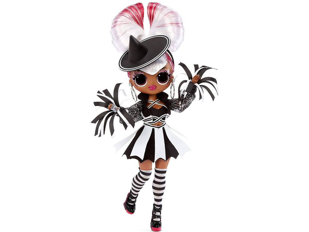 LOL Surprise OMG Movie Magic Doll Spirit Queen MGA 577928