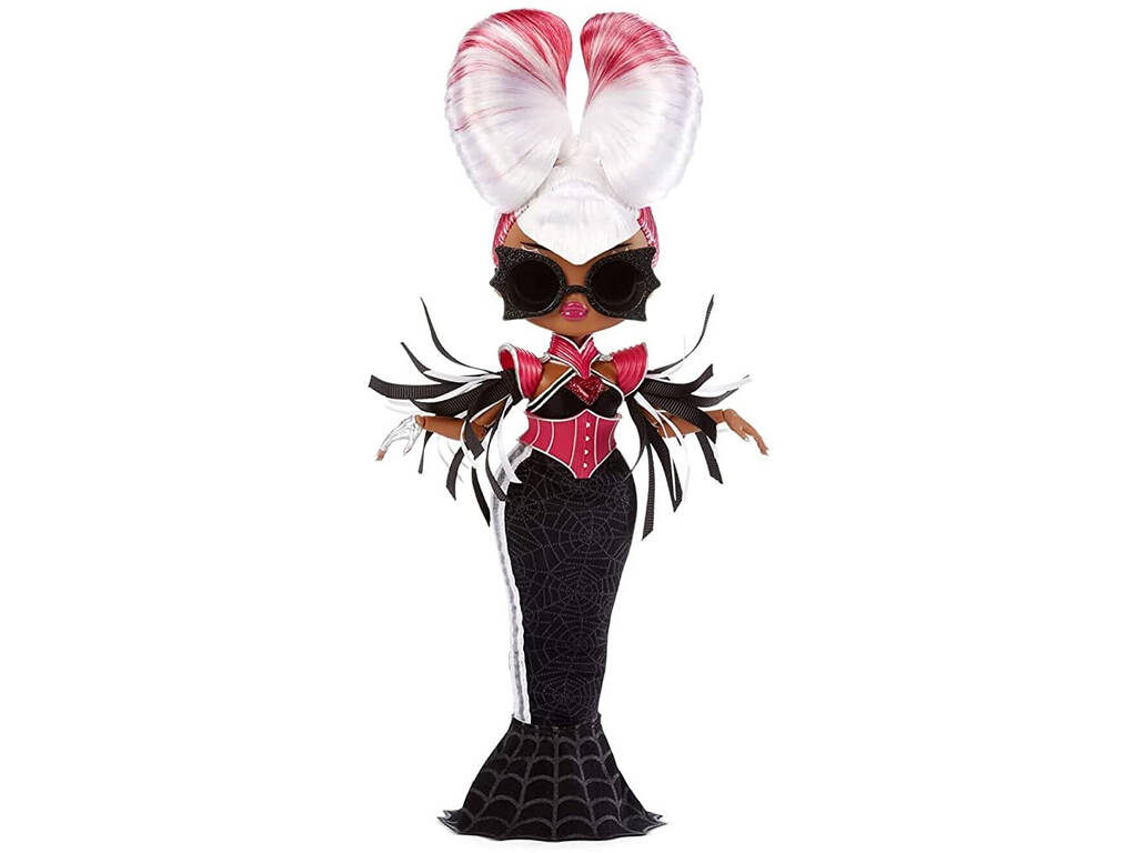 LOL Surprise OMG Movie Magic Doll Spirit Queen MGA 577928