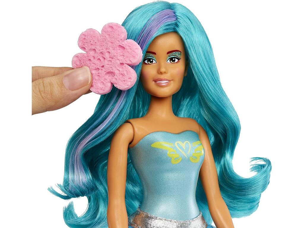 Dream Ella Bambola Color Change Surprise Fairies MGA 577997