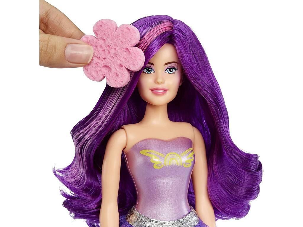 Dream Ella Bambola Color Change Surprise Fairies MGA 577997