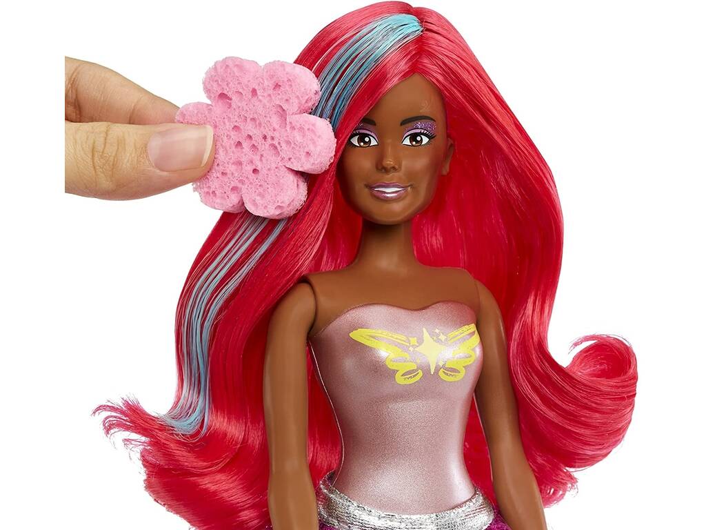 Dream Ella Bambola Color Change Surprise Fairies MGA 577997
