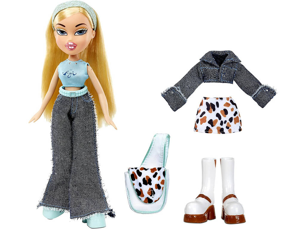 Bratz Cloe Doll 20th Anniversary MGA 573418