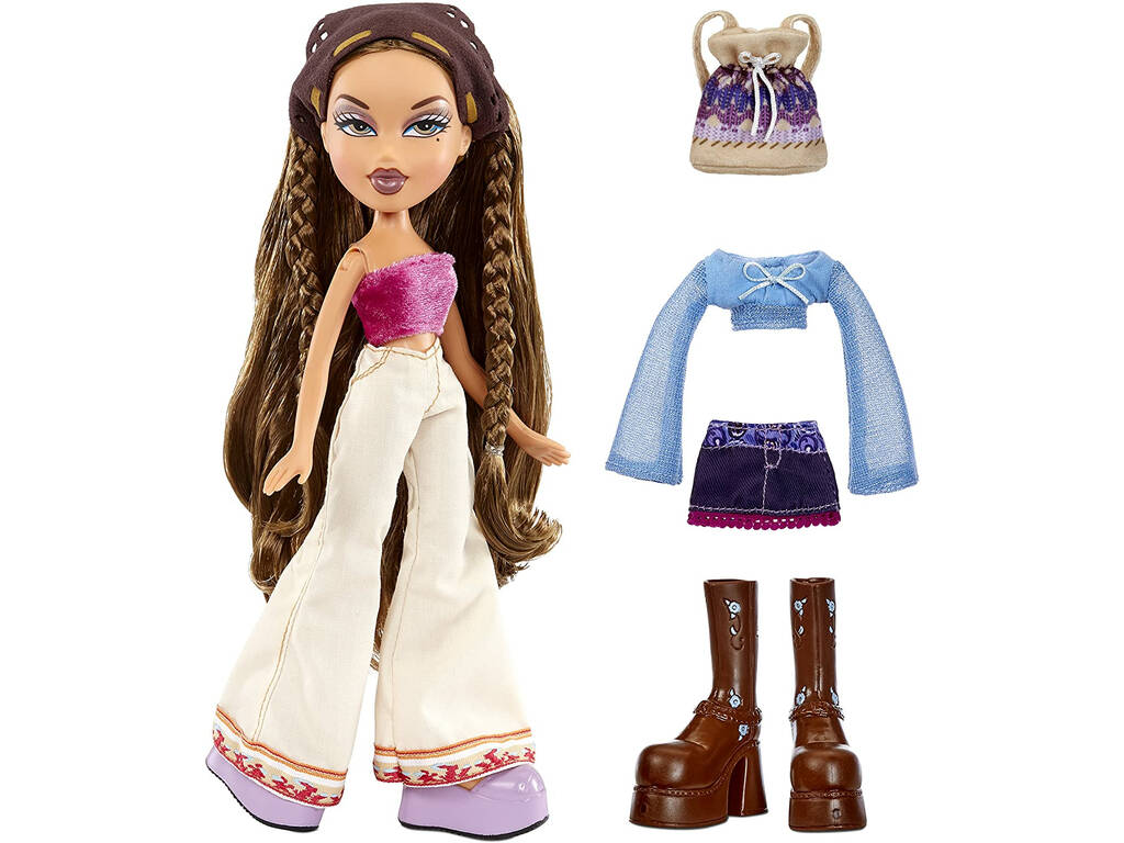 Bratz Doll Yasmin 20th Anniversary MGA 573425