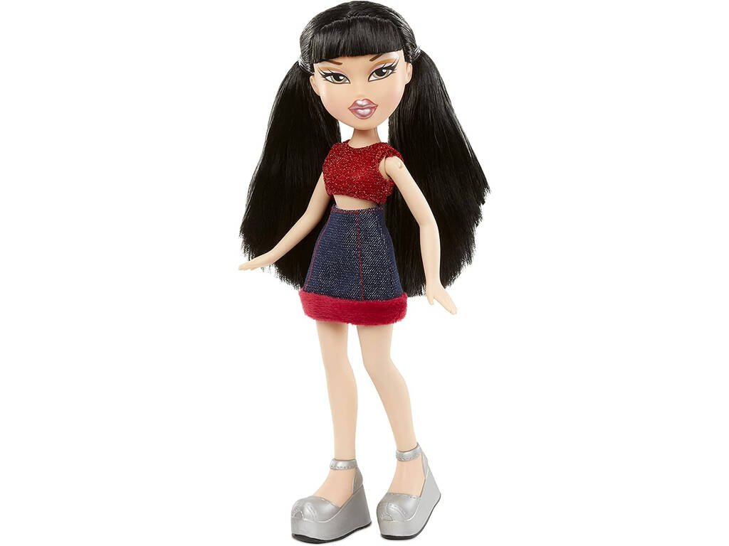 Bratz Bambola Jade 20° Anniversario MGA 573432
