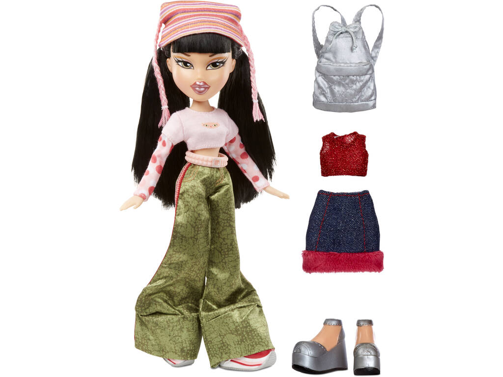 Bratz Bambola Jade 20° Anniversario MGA 573432