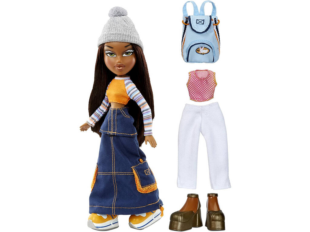 Bratz Boneca Sasha 20 Aniversário MGA 573449