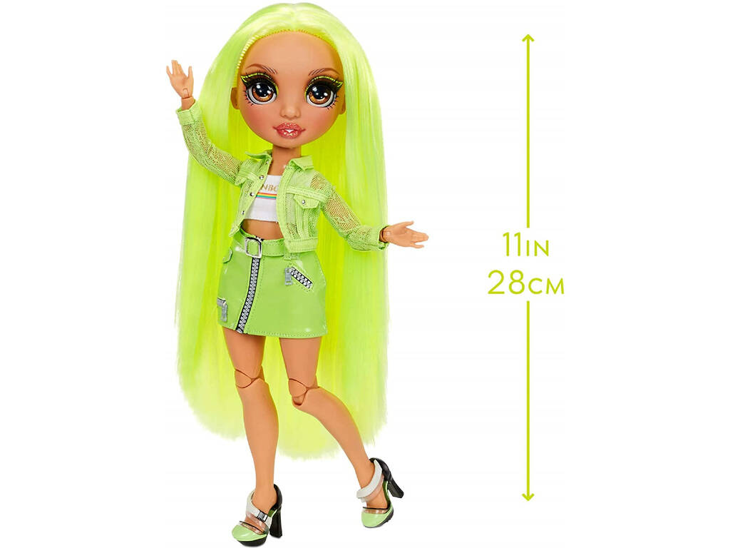 Rainbow High Bambola Karma Nichols MGA 572343