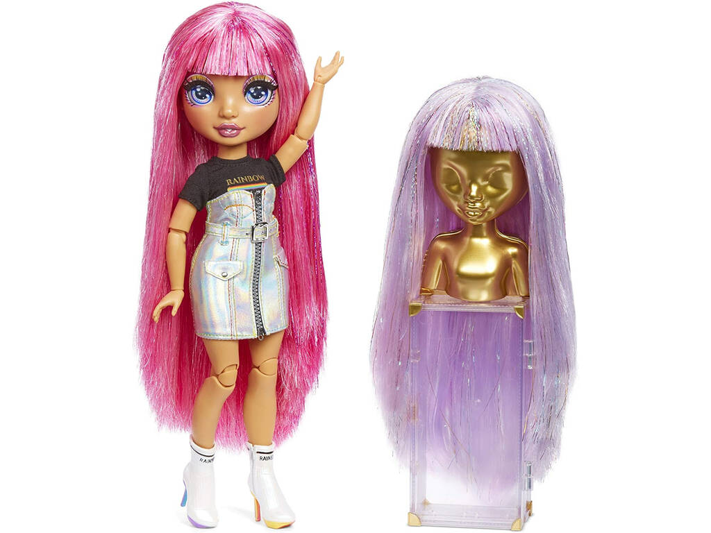 Rainbow High Fashion Studio Avery Styles MGA 571049